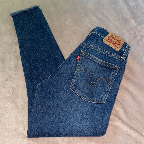Levi’s widgie skinny jean W27/L27 - Picture 2 of 12